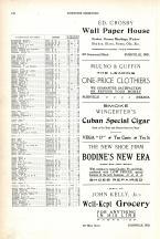 Directory - Page 110, Rush County 1908